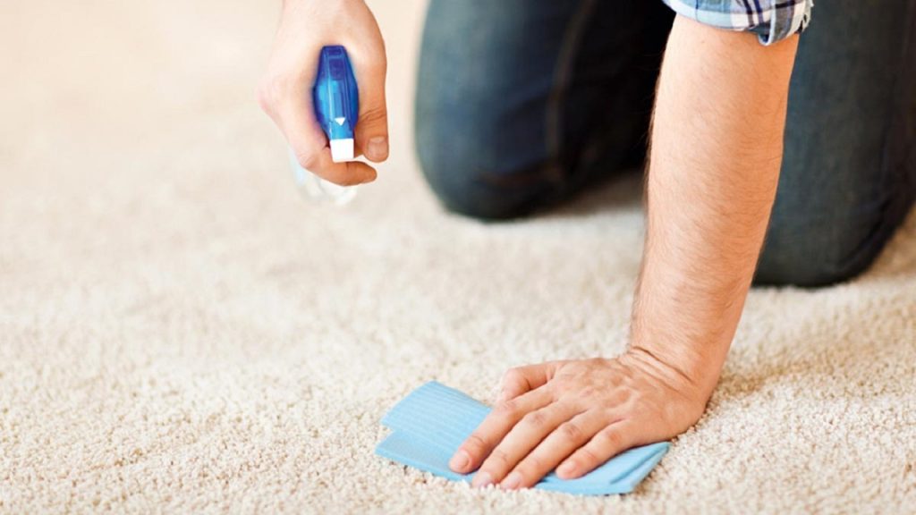 Cómo mantener limpias las alfombras de casa